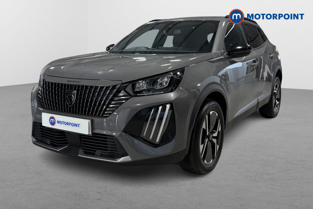 Peugeot 2008 Allure Manual Petrol SUV - Stock Number (1624958) - Passenger side front corner