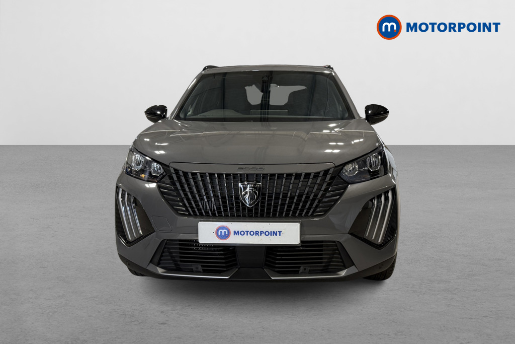 Peugeot 2008 Allure Manual Petrol SUV - Stock Number (1624958) - Front bumper
