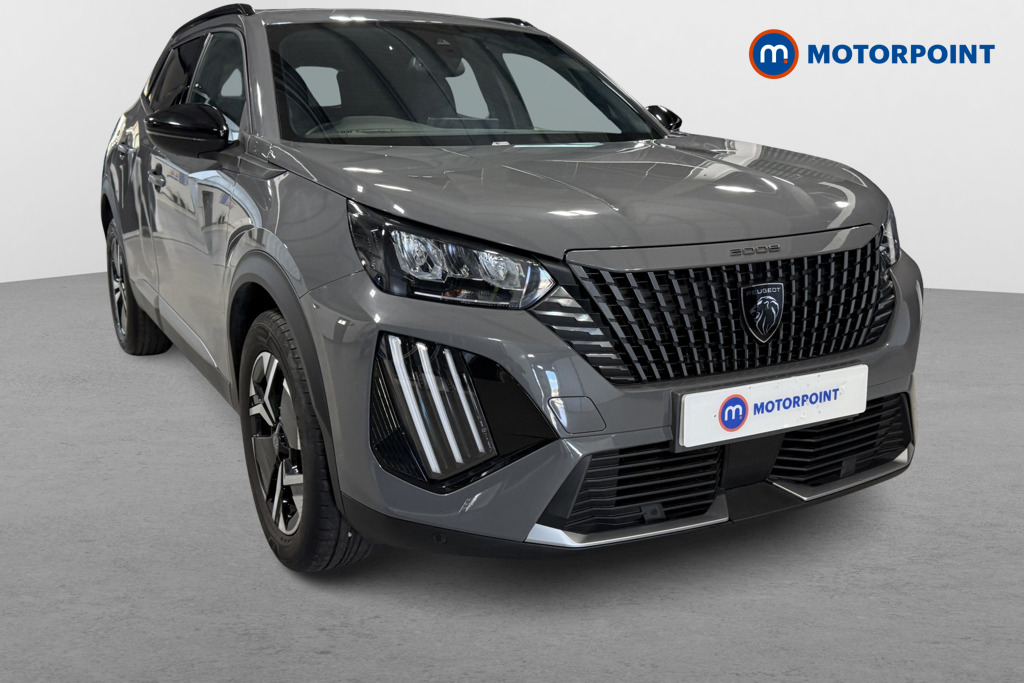 Peugeot 2008 Allure Manual Petrol SUV - Stock Number (1624958) - Drivers side front corner