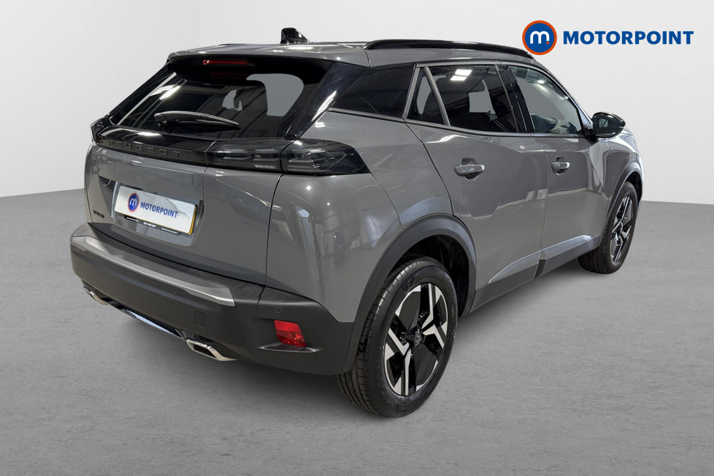 Peugeot 2008 Allure Manual Petrol SUV - Stock Number (1624958) - Drivers side rear corner