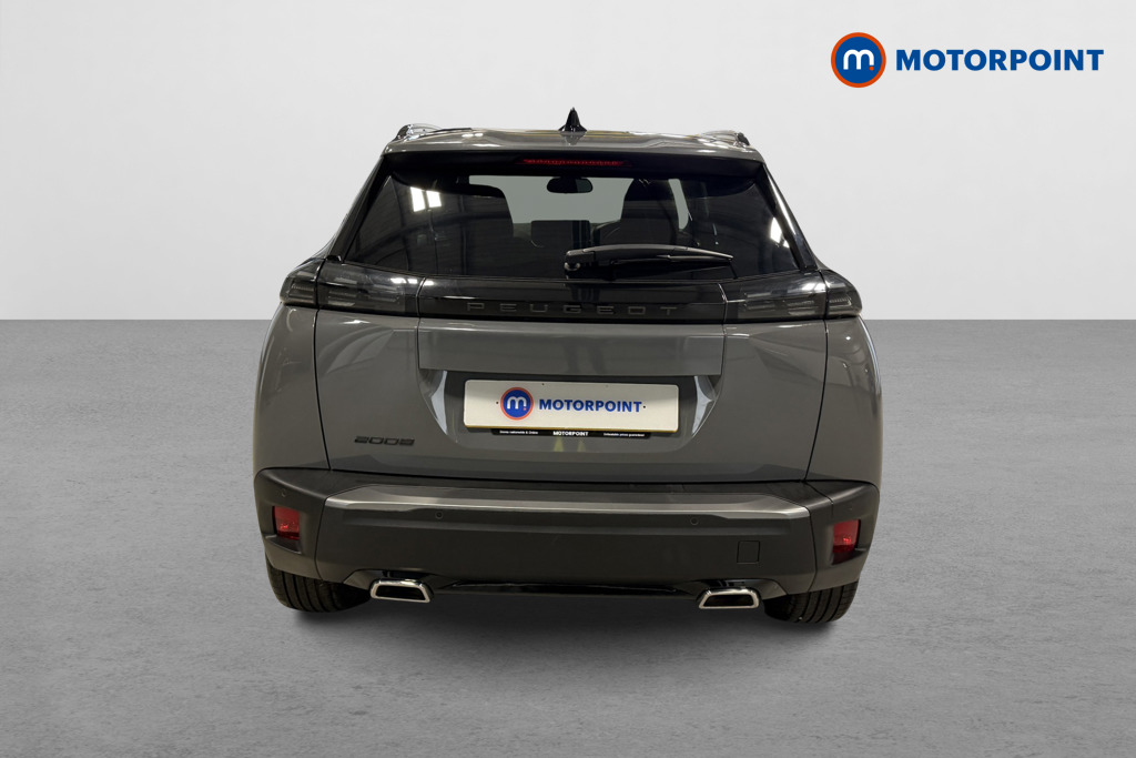 Peugeot 2008 Allure Manual Petrol SUV - Stock Number (1624958) - Rear bumper