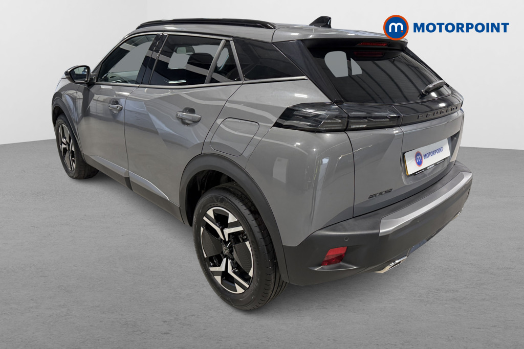 Peugeot 2008 Allure Manual Petrol SUV - Stock Number (1624958) - Passenger side rear corner