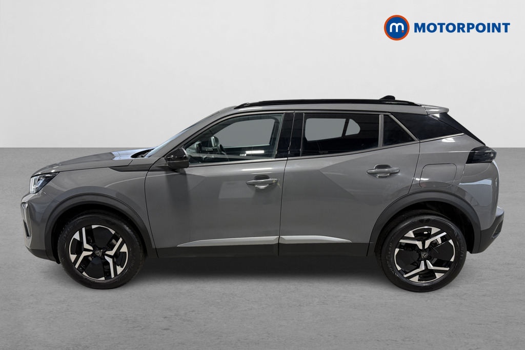 Peugeot 2008 Allure Manual Petrol SUV - Stock Number (1624958) - Passenger side