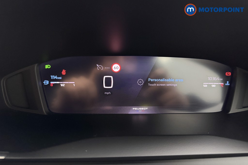 Peugeot 2008 Allure Manual Petrol SUV - Stock Number (1624982) - 7th supplementary image