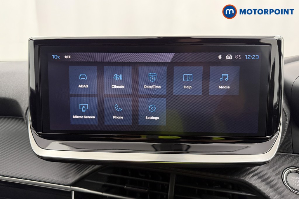 Peugeot 2008 Allure Manual Petrol SUV - Stock Number (1624982) - 9th supplementary image