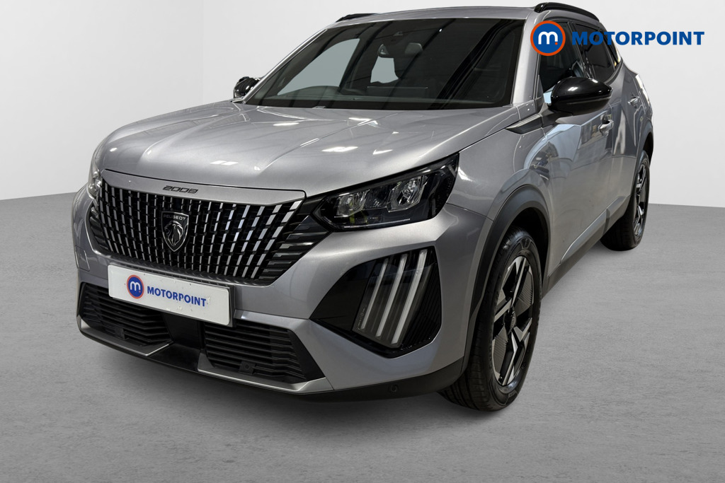 Peugeot 2008 Allure Manual Petrol SUV - Stock Number (1624982) - Passenger side front corner