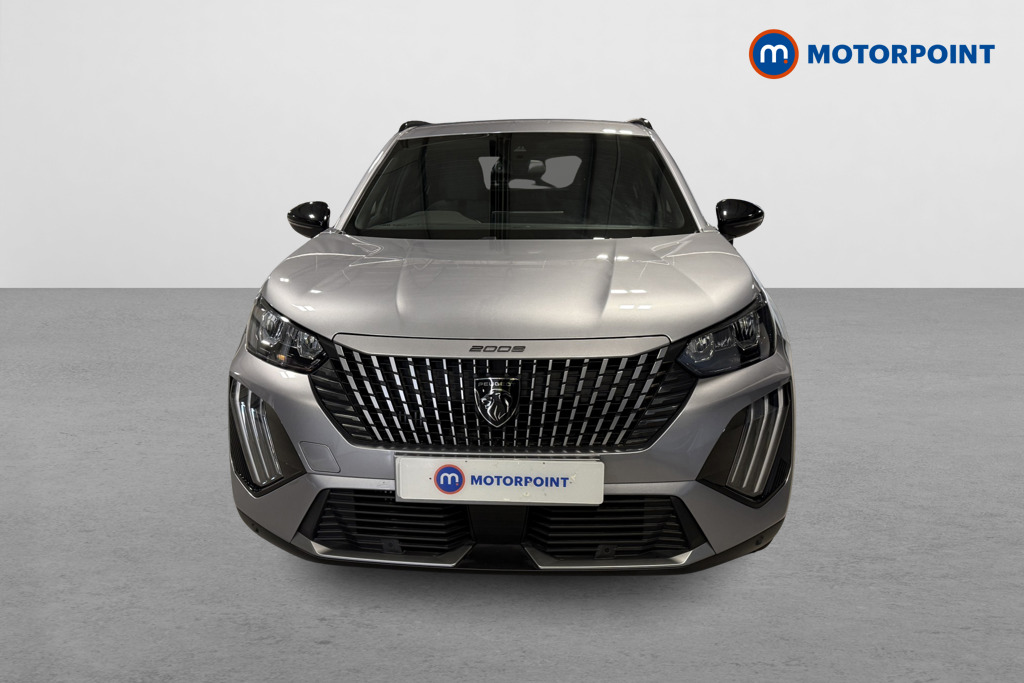 Peugeot 2008 Allure Manual Petrol SUV - Stock Number (1624982) - Front bumper