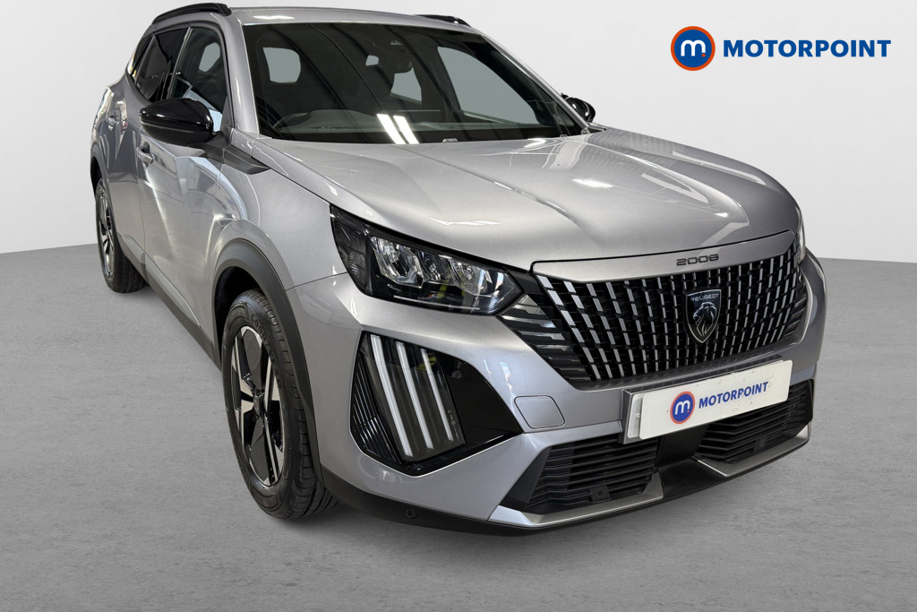 Peugeot 2008 Allure Manual Petrol SUV - Stock Number (1624982) - Drivers side front corner