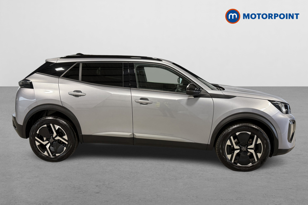 Peugeot 2008 Allure Manual Petrol SUV - Stock Number (1624982) - Drivers side