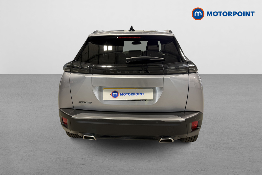 Peugeot 2008 Allure Manual Petrol SUV - Stock Number (1624982) - Rear bumper
