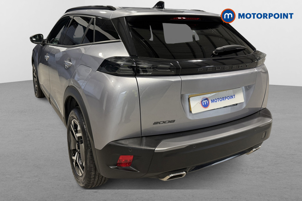 Peugeot 2008 Allure Manual Petrol SUV - Stock Number (1624982) - Passenger side rear corner
