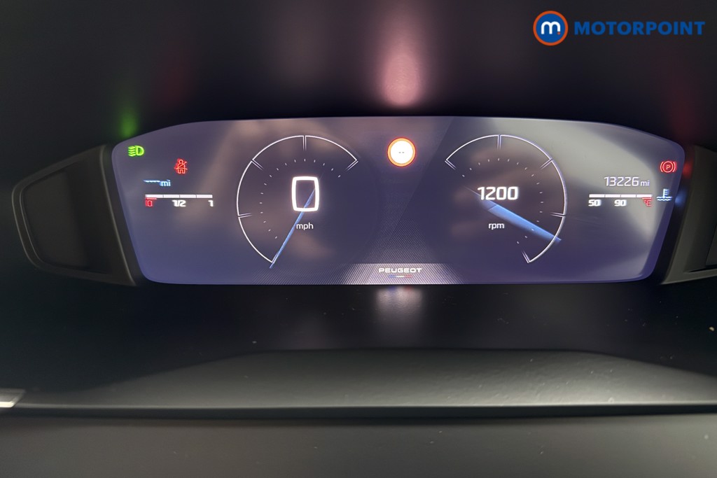 Peugeot 2008 Allure Manual Petrol SUV - Stock Number (1625000) - 6th supplementary image