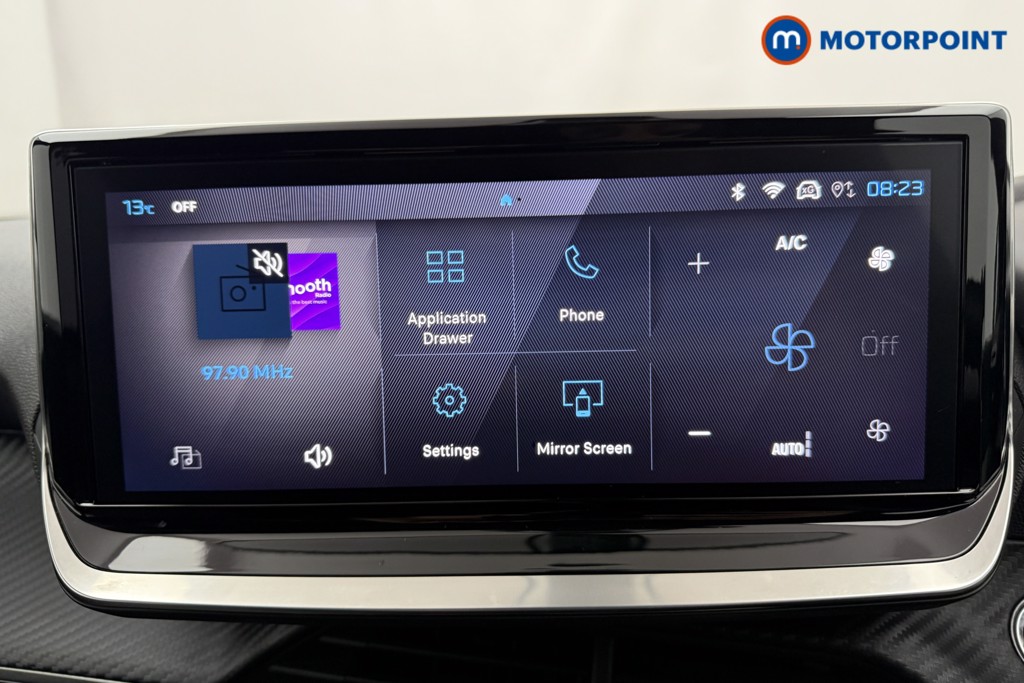 Peugeot 2008 Allure Manual Petrol SUV - Stock Number (1625000) - 7th supplementary image