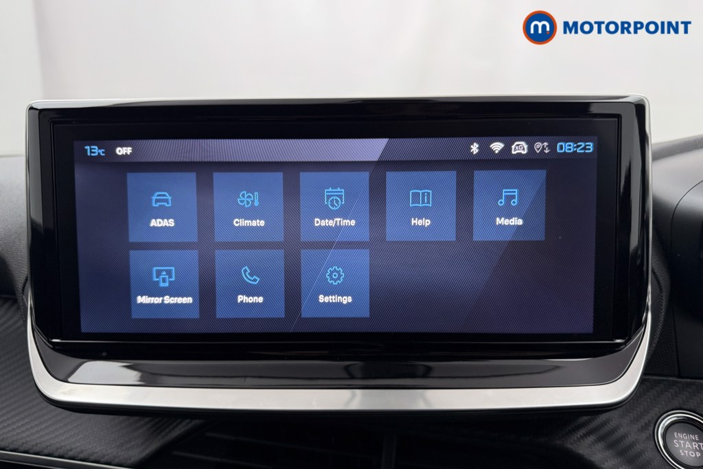 Peugeot 2008 Allure Manual Petrol SUV - Stock Number (1625000) - 8th supplementary image