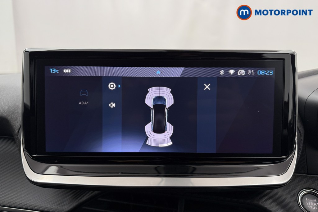 Peugeot 2008 Allure Manual Petrol SUV - Stock Number (1625000) - 9th supplementary image