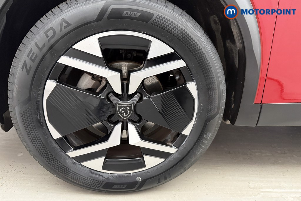 Peugeot 2008 Allure Manual Petrol SUV - Stock Number (1625000) - 23rd supplementary image