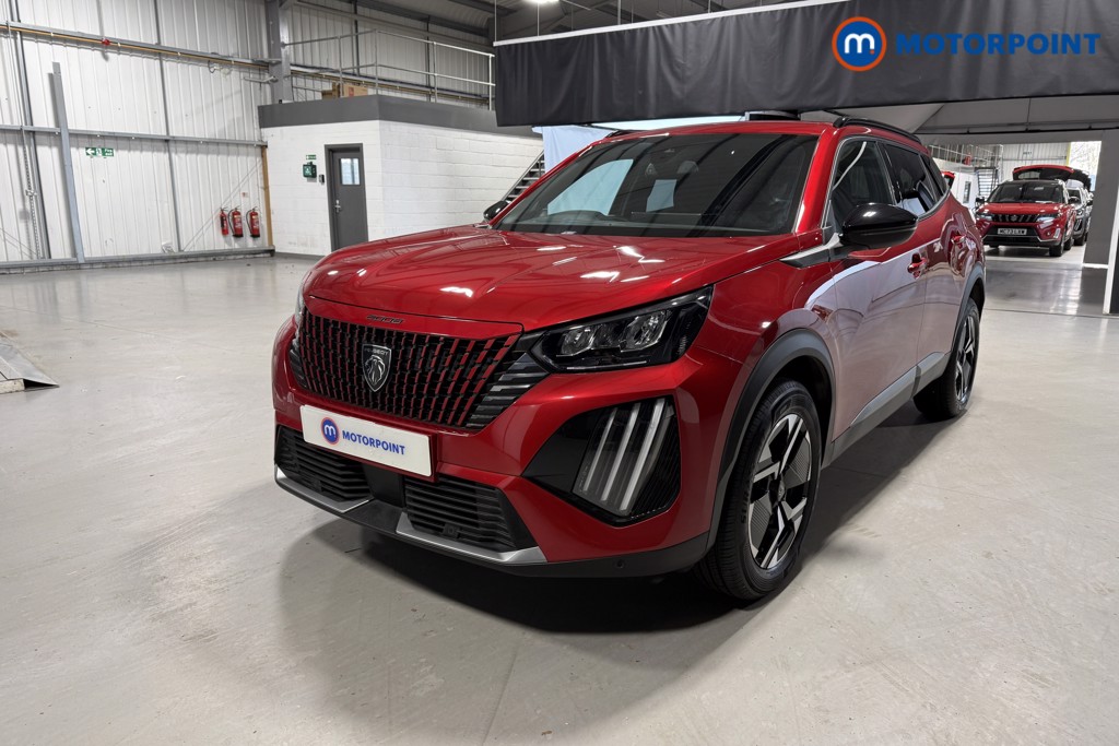 Peugeot 2008 Allure Manual Petrol SUV - Stock Number (1625000) - 27th supplementary image