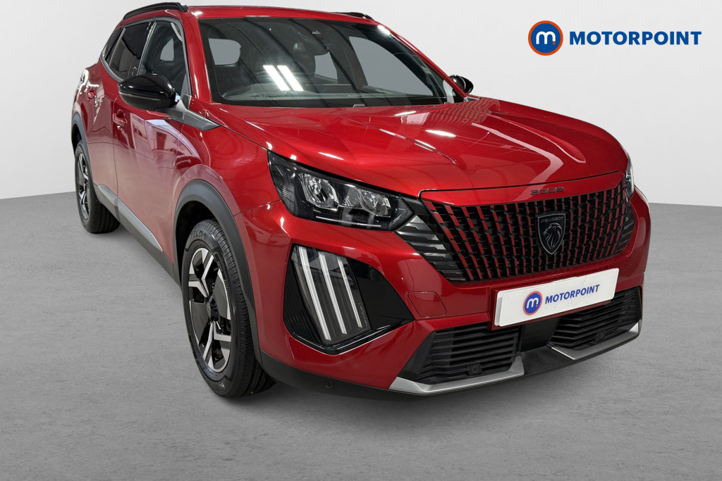 Peugeot 2008 Allure Manual Petrol SUV - Stock Number (1625000) - Drivers side front corner
