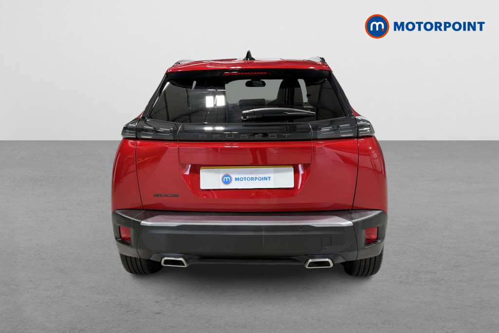 Peugeot 2008 Allure Manual Petrol SUV - Stock Number (1625000) - Rear bumper