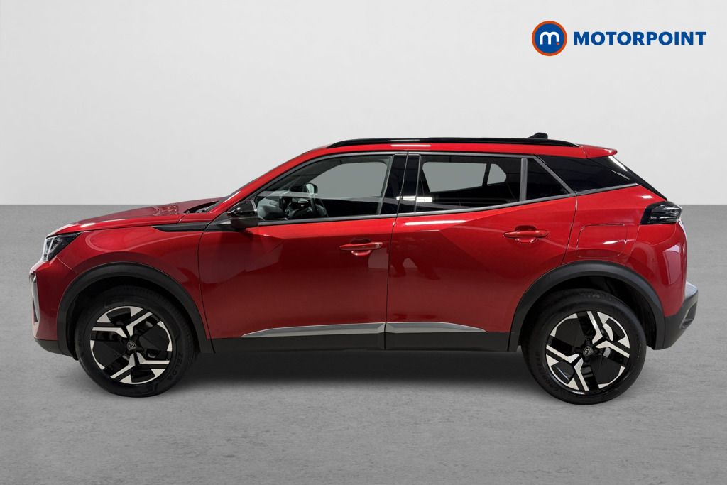 Peugeot 2008 Allure Manual Petrol SUV - Stock Number (1625000) - Passenger side