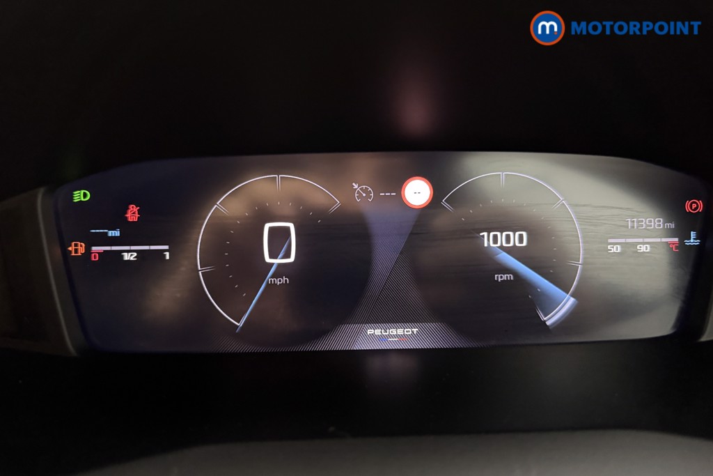 Peugeot 2008 Allure Manual Petrol SUV - Stock Number (1625009) - 6th supplementary image