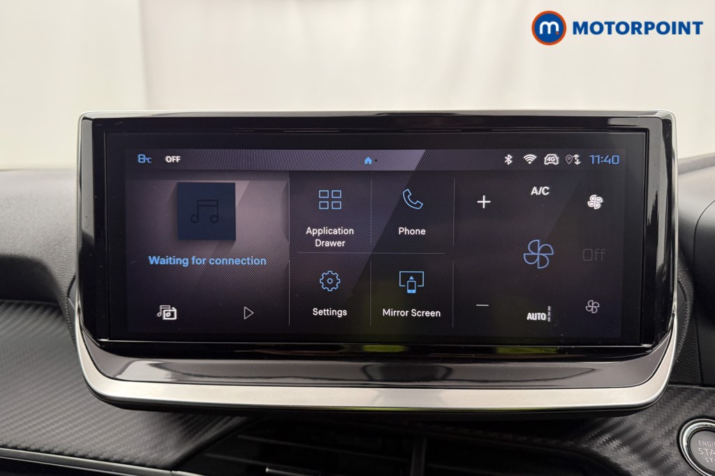 Peugeot 2008 Allure Manual Petrol SUV - Stock Number (1625009) - 7th supplementary image