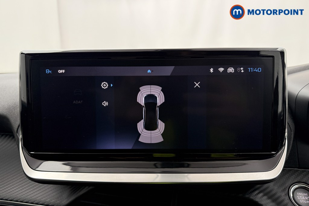 Peugeot 2008 Allure Manual Petrol SUV - Stock Number (1625009) - 9th supplementary image