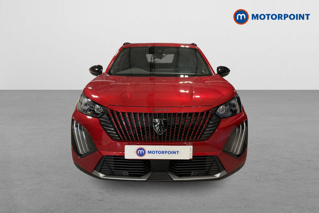 Peugeot 2008 Allure Manual Petrol SUV - Stock Number (1625009) - Front bumper