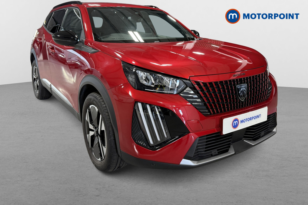 Peugeot 2008 Allure Manual Petrol SUV - Stock Number (1625009) - Drivers side front corner