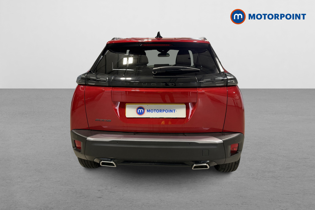 Peugeot 2008 Allure Manual Petrol SUV - Stock Number (1625009) - Rear bumper