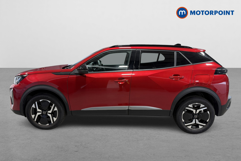 Peugeot 2008 Allure Manual Petrol SUV - Stock Number (1625009) - Passenger side