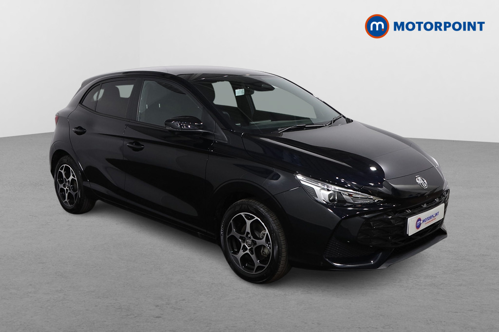 Mg Motor Uk MG3 Trophy Automatic Petrol-Electric Hybrid Hatchback - Stock Number (1625041) - Drivers side front corner