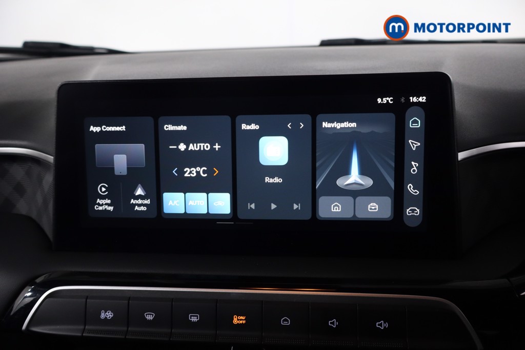 Mg Motor Uk MG3 Trophy Automatic Petrol-Electric Hybrid Hatchback - Stock Number (1625122) - 2nd supplementary image