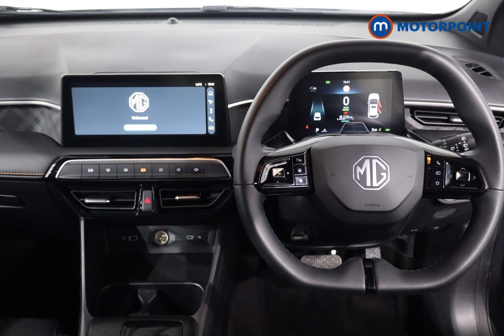 Mg Motor Uk MG3 Trophy Automatic Petrol-Electric Hybrid Hatchback - Stock Number (1625122) - 3rd supplementary image