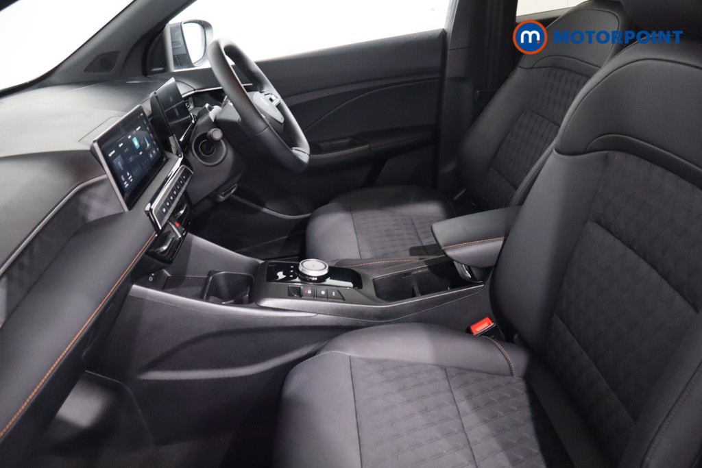 Mg Motor Uk MG3 Trophy Automatic Petrol-Electric Hybrid Hatchback - Stock Number (1625122) - 4th supplementary image