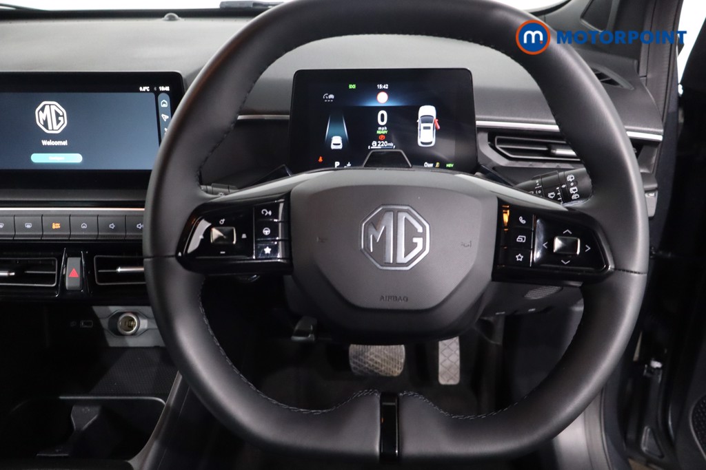 Mg Motor Uk MG3 Trophy Automatic Petrol-Electric Hybrid Hatchback - Stock Number (1625122) - 6th supplementary image
