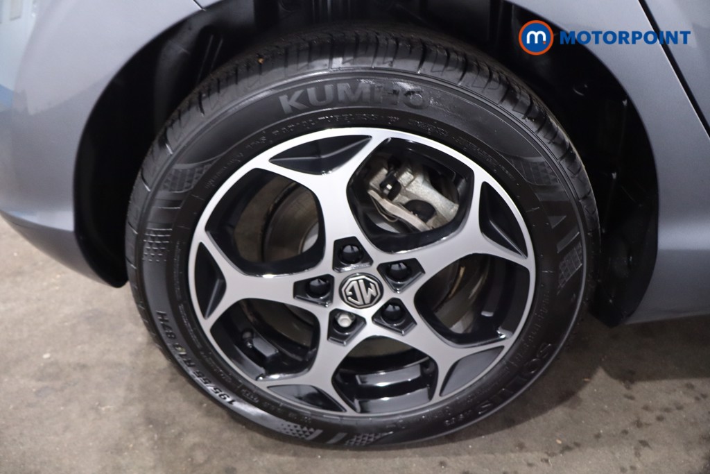 Mg Motor Uk MG3 Trophy Automatic Petrol-Electric Hybrid Hatchback - Stock Number (1625122) - 9th supplementary image