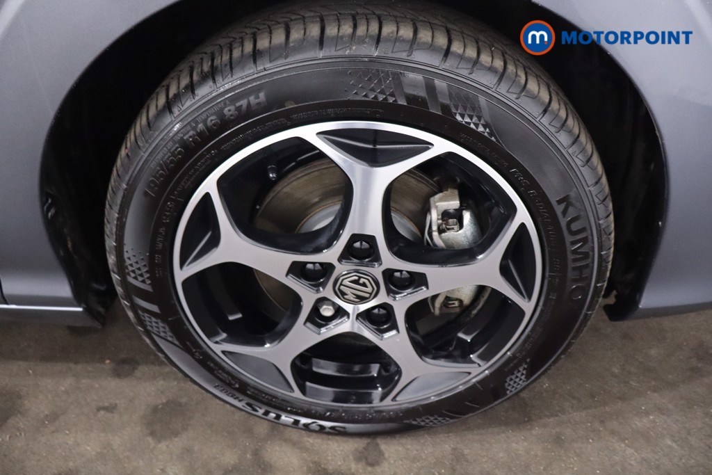 Mg Motor Uk MG3 Trophy Automatic Petrol-Electric Hybrid Hatchback - Stock Number (1625122) - 10th supplementary image