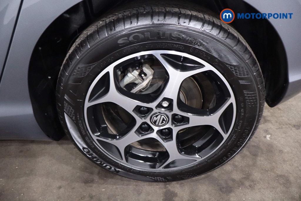 Mg Motor Uk MG3 Trophy Automatic Petrol-Electric Hybrid Hatchback - Stock Number (1625122) - 12th supplementary image