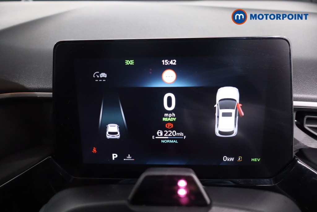 Mg Motor Uk MG3 Trophy Automatic Petrol-Electric Hybrid Hatchback - Stock Number (1625122) - 16th supplementary image