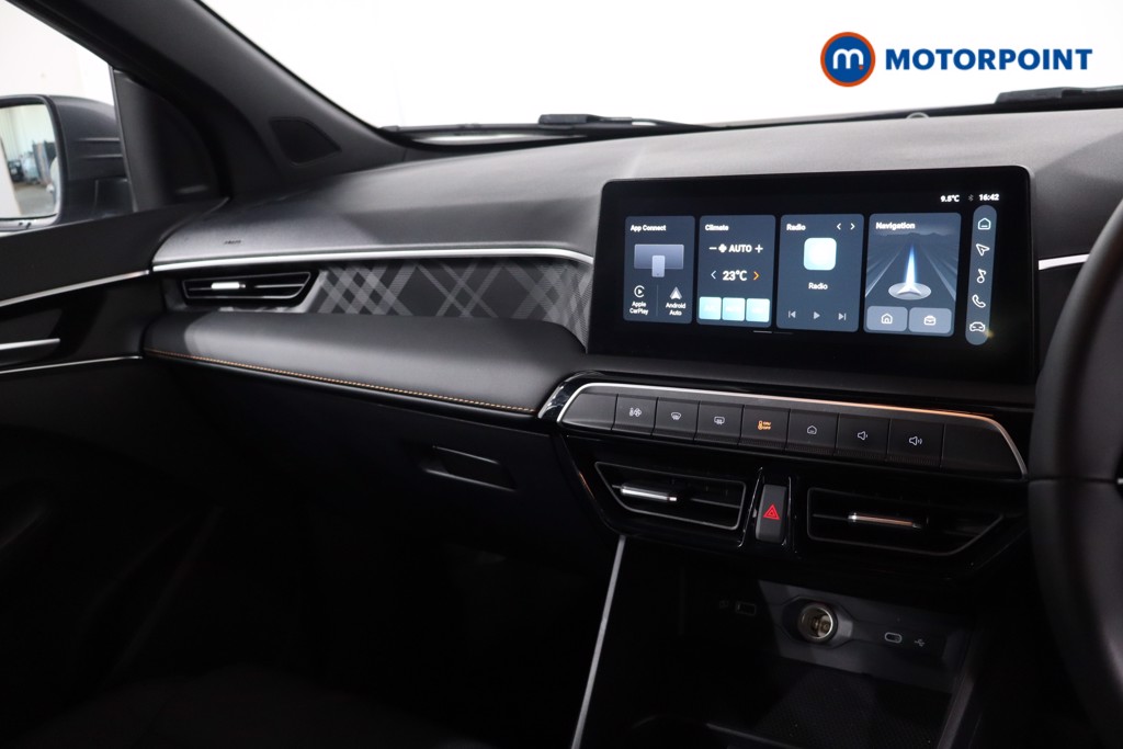 Mg Motor Uk MG3 Trophy Automatic Petrol-Electric Hybrid Hatchback - Stock Number (1625122) - 19th supplementary image