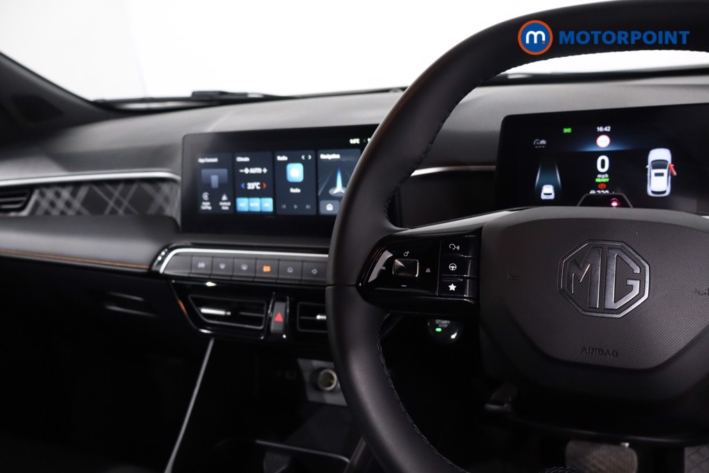 Mg Motor Uk MG3 Trophy Automatic Petrol-Electric Hybrid Hatchback - Stock Number (1625122) - 20th supplementary image