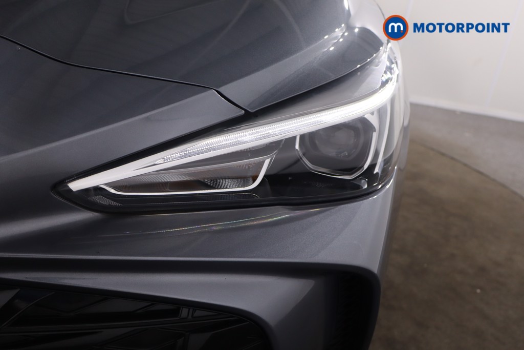 Mg Motor Uk MG3 Trophy Automatic Petrol-Electric Hybrid Hatchback - Stock Number (1625122) - 30th supplementary image