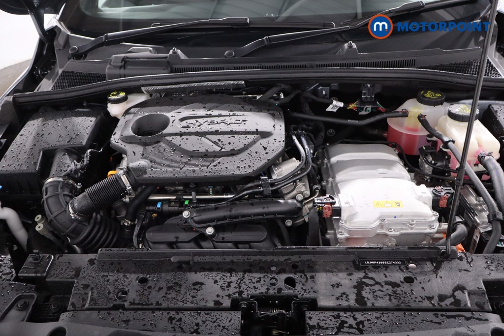 Mg Motor Uk MG3 Trophy Automatic Petrol-Electric Hybrid Hatchback - Stock Number (1625122) - 32nd supplementary image