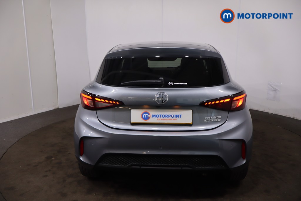 Mg Motor Uk MG3 Trophy Automatic Petrol-Electric Hybrid Hatchback - Stock Number (1625122) - 33rd supplementary image