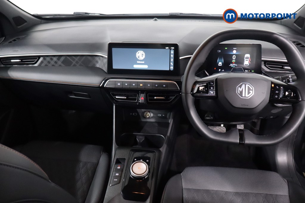 Mg Motor Uk MG3 Trophy Automatic Petrol-Electric Hybrid Hatchback - Stock Number (1625122) - 1st supplementary image