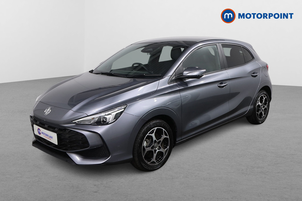 Mg Motor Uk MG3 Trophy Automatic Petrol-Electric Hybrid Hatchback - Stock Number (1625122) - Passenger side front corner