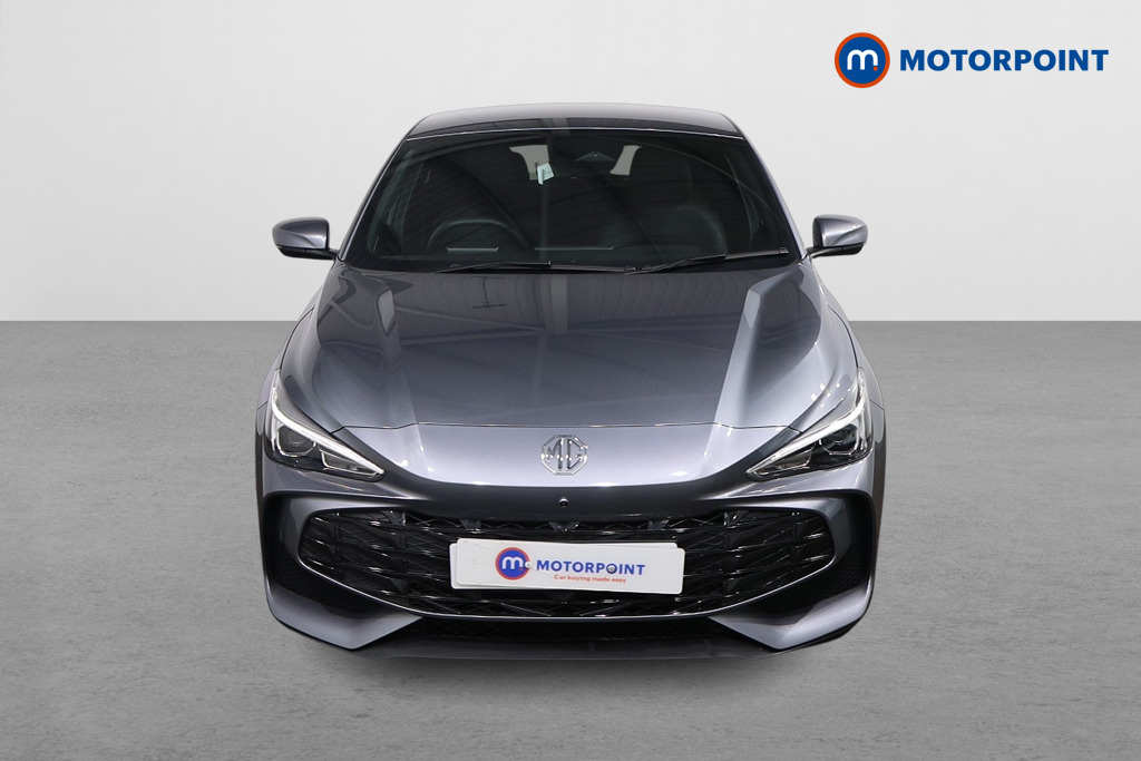 Mg Motor Uk MG3 Trophy Automatic Petrol-Electric Hybrid Hatchback - Stock Number (1625122) - Front bumper