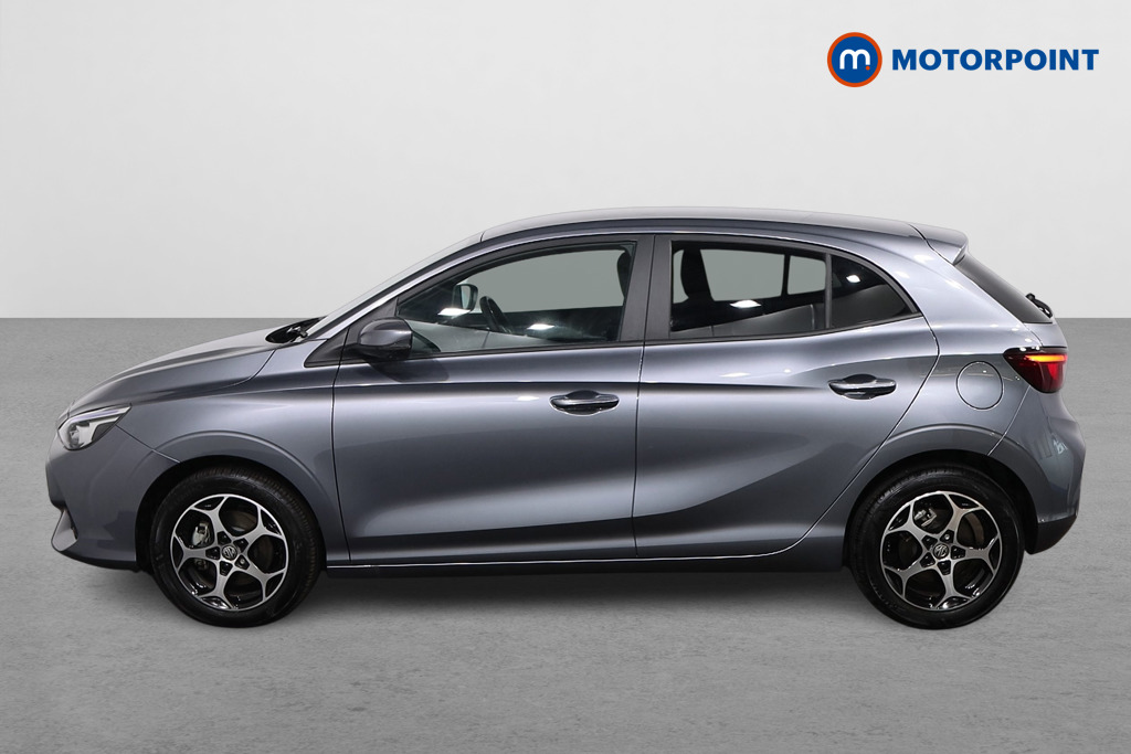 Mg Motor Uk MG3 Trophy Automatic Petrol-Electric Hybrid Hatchback - Stock Number (1625122) - Passenger side