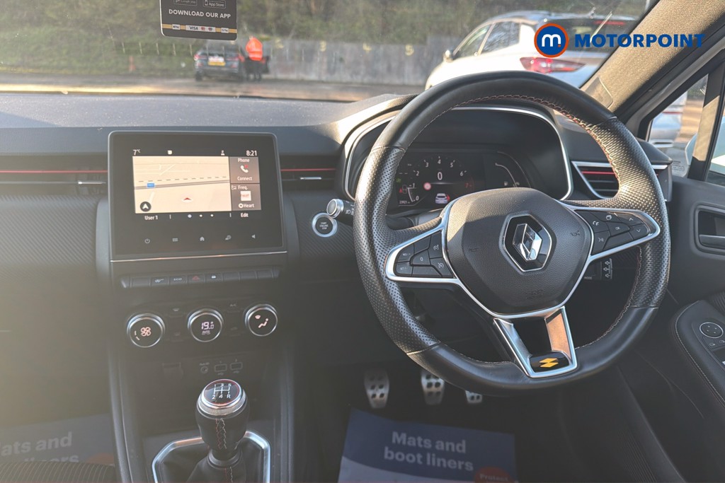 Renault Clio Rs Line Manual Petrol Hatchback - Stock Number (1625141) - 2nd supplementary image